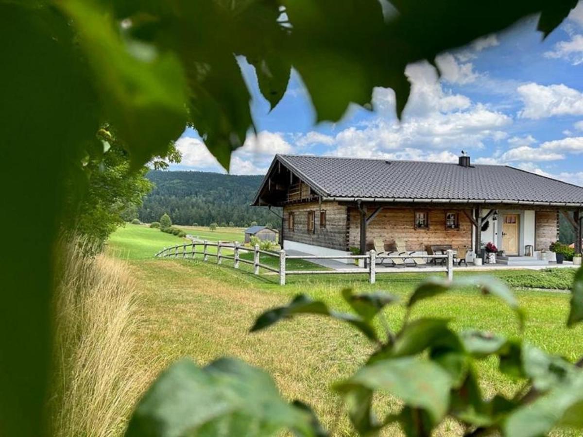 Chalet Schoenbuchet Mauth Zewnętrze zdjęcie