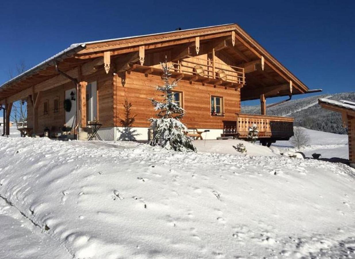 Chalet Schoenbuchet Mauth Zewnętrze zdjęcie