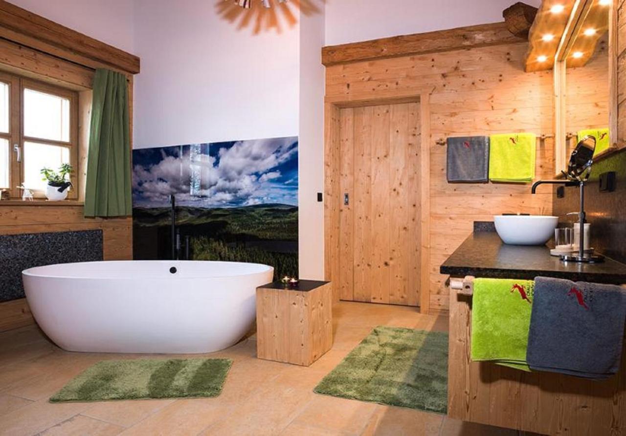 Chalet Schoenbuchet Mauth Zewnętrze zdjęcie