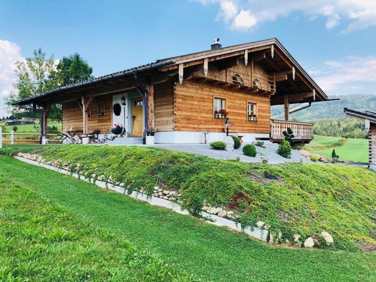 Chalet Schoenbuchet Mauth Zewnętrze zdjęcie