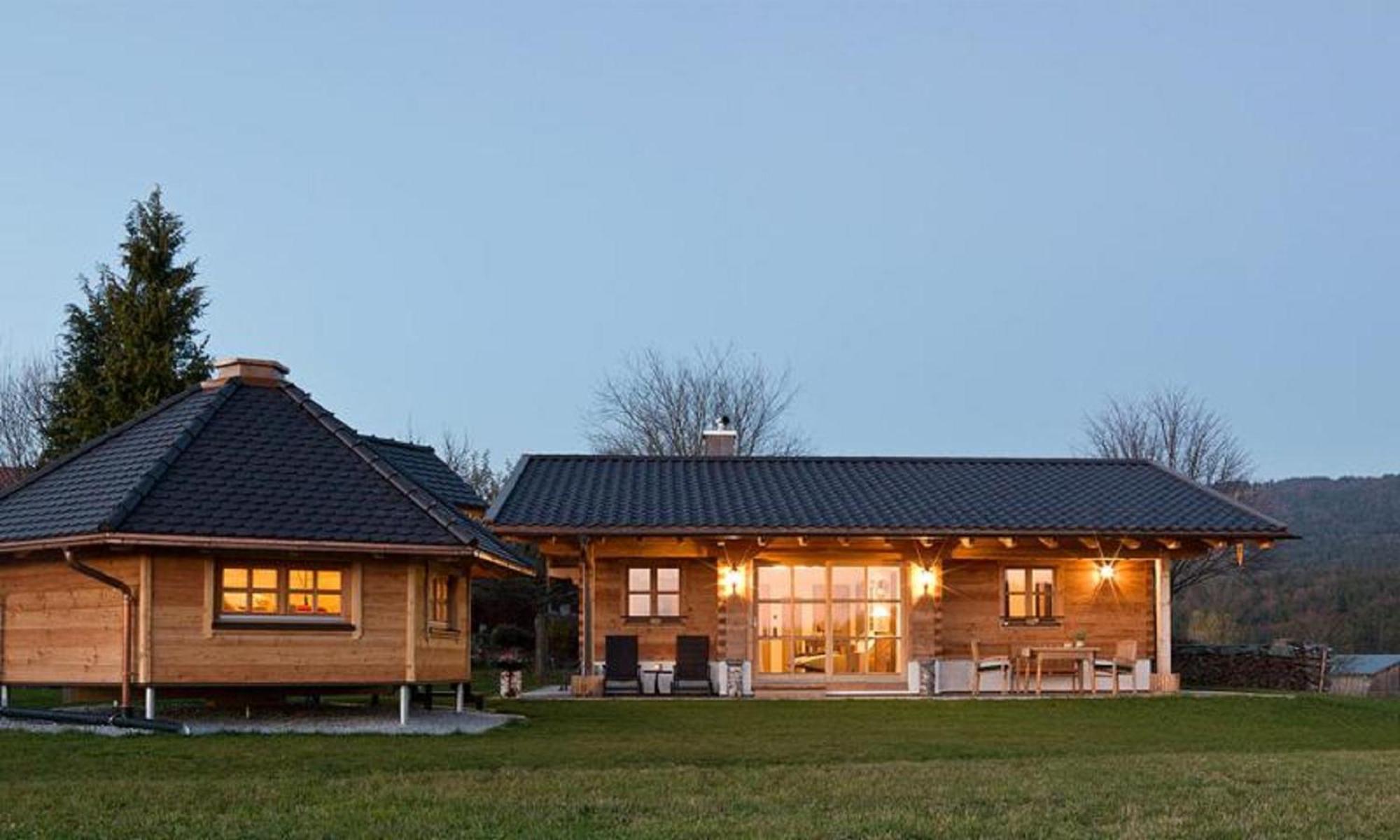 Chalet Schoenbuchet Mauth Zewnętrze zdjęcie